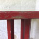 Table bistrot