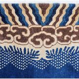 Chinese rug 1900