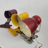 Lita clamp spot lamp