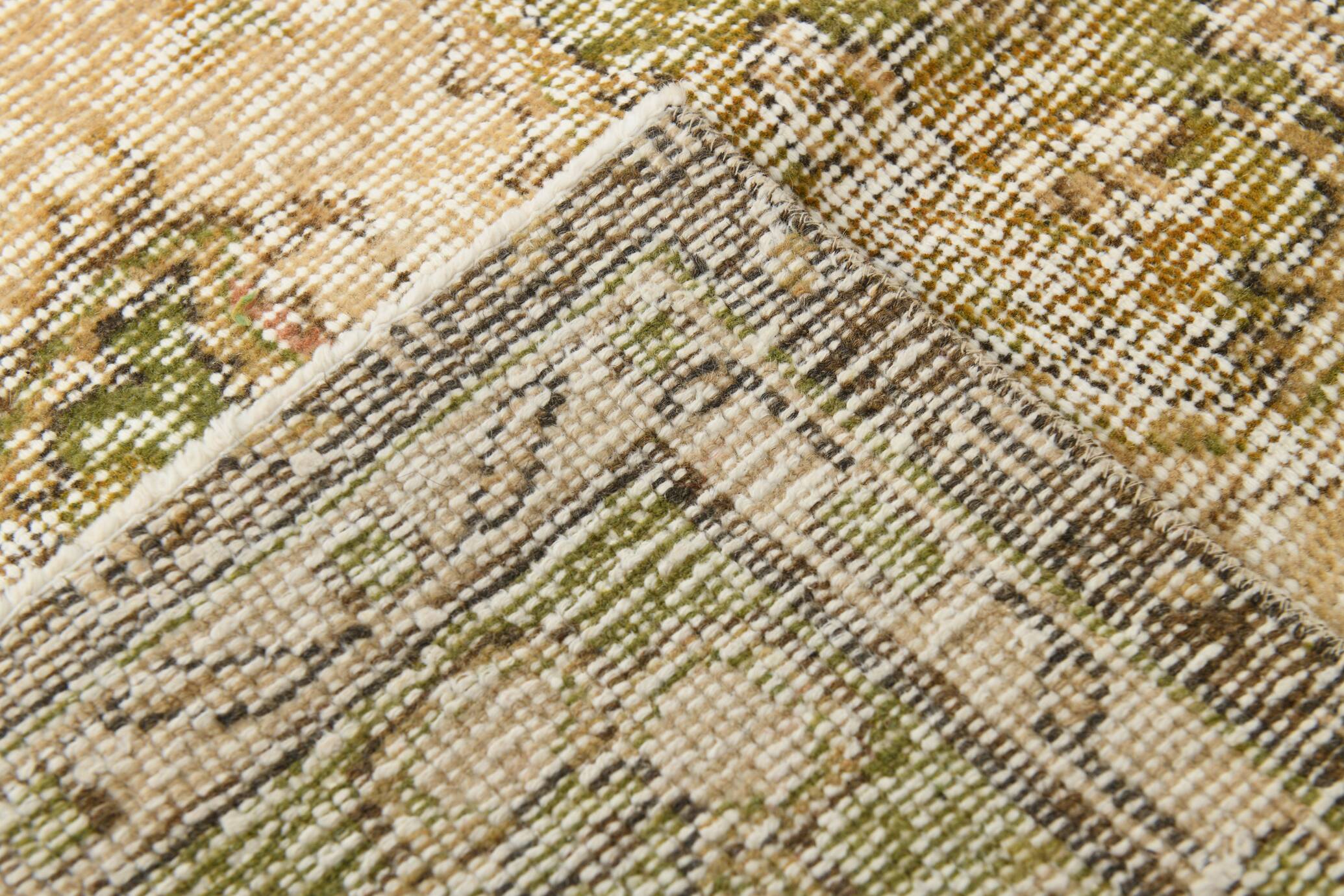 6x9 Oriental Classic Vintage Rug, 184x273Cm