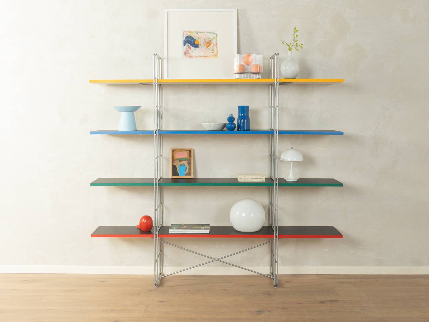 Guide shelf by Niels Gammelgaard for IKEA, 1980s