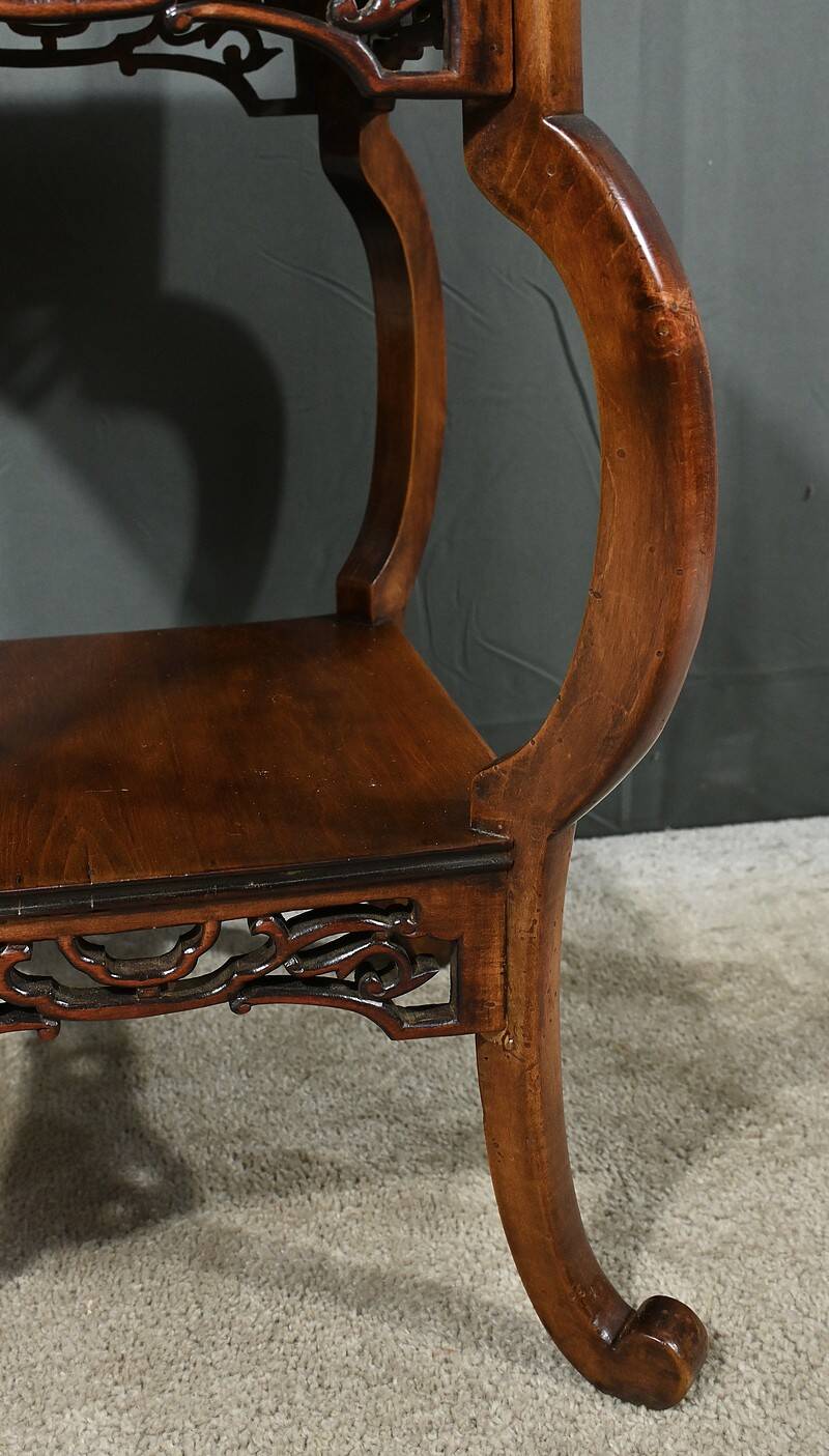 Asian stool – Late 19th century