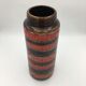 Vase en céramique West Germany vintage