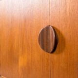 Mid-Century Modern Teak Sideboard, Norway, 1960s