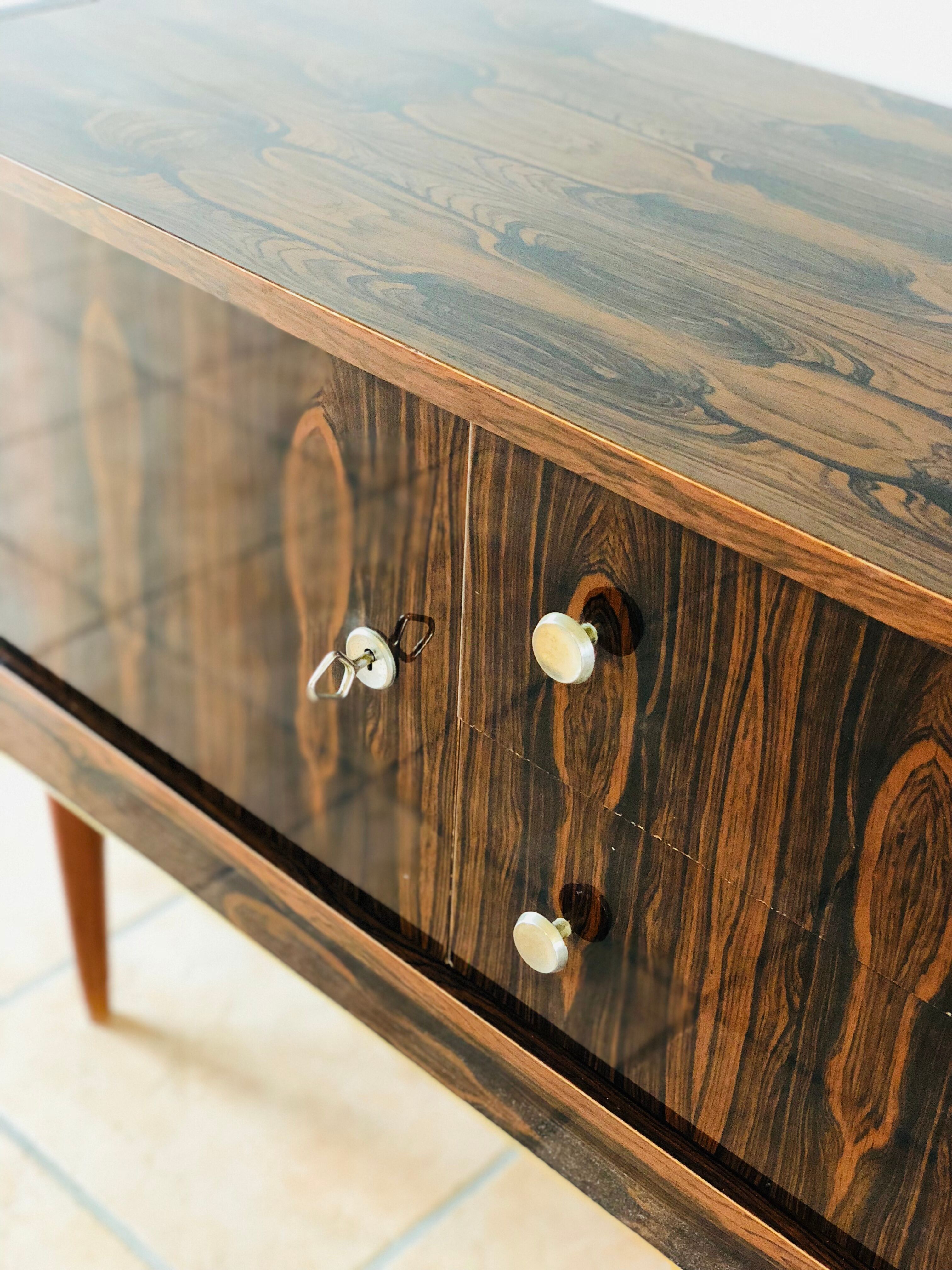 Vintage sidebaord 1965