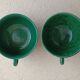 2 tea cups Saint Clement
