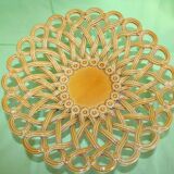 Cut braided ceramic of Uzès