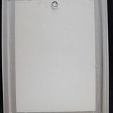 French School of the 20th Century, Sailboats in the Port of La Palma, Watercolour