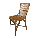 Audoux-Minnet rattan chair