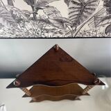 Vintage corner shelf