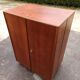 Folding desk says "Magic box" by designers Mummenthaler - Meier, Switzerland