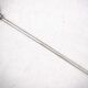Christofle, 12 skewers, brochettes, metal silver-plated meat picks, anchor.