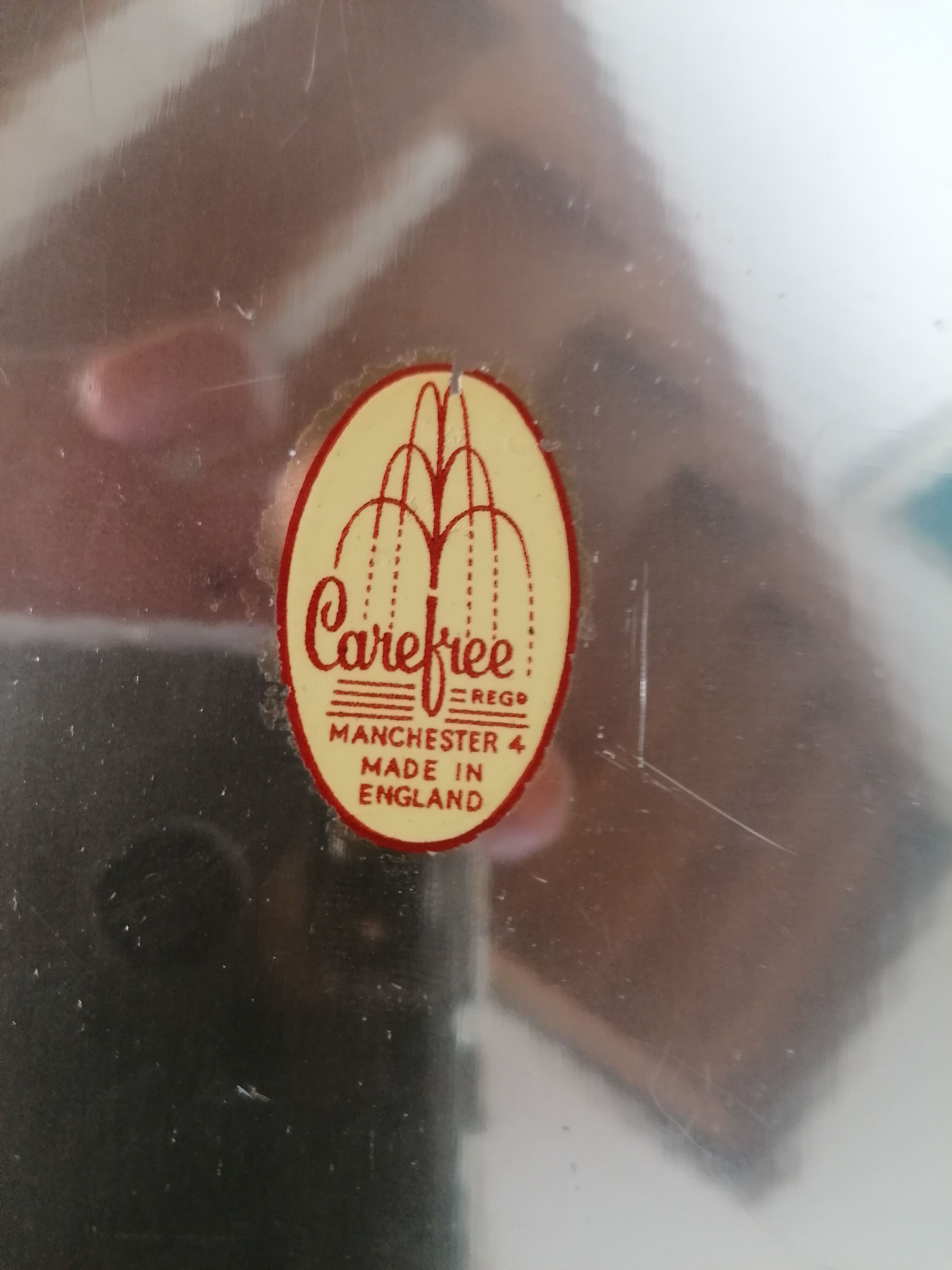 Carefee England Meal Platter