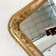 Louis Philippe mirror in wood and gilded stucco - 19th century