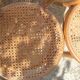 Trio of Thonet chairs late 19th model 14