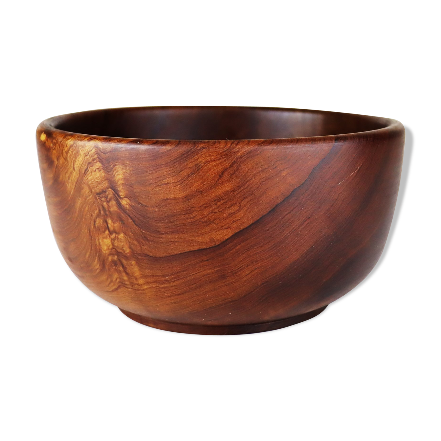 Bol en bois scandinave