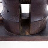 30s high-shape hat spreader