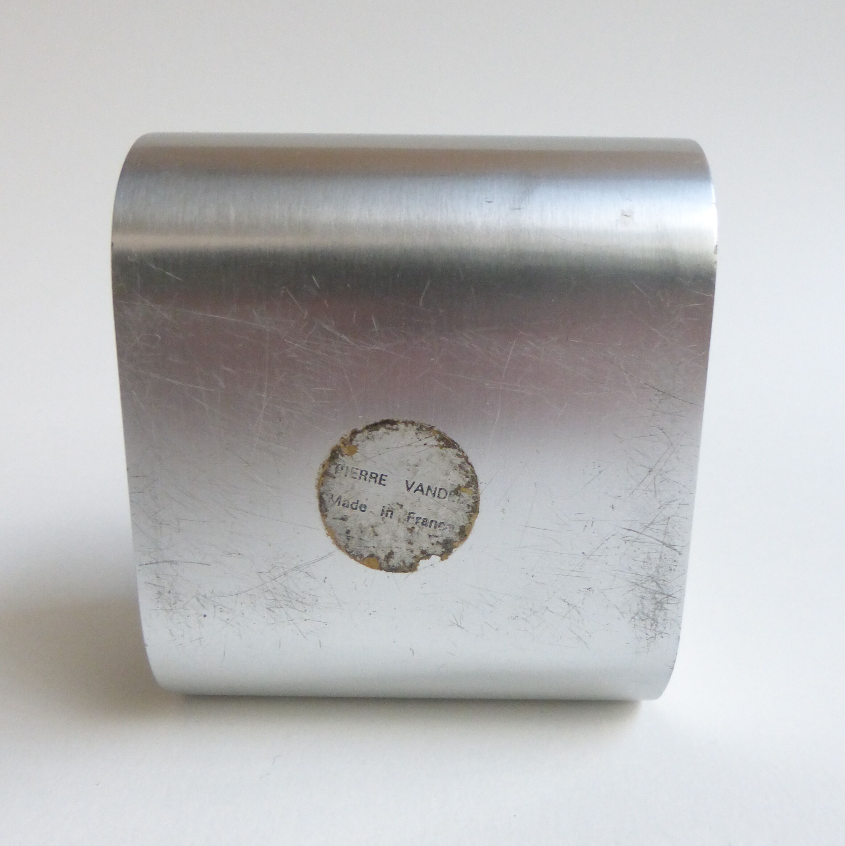 Pierre Vandel pencil holder 1970