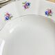 6 assiettes creuses Digoin