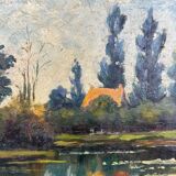 Tableau vintage