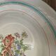 Mismatched deep plates service Saint Clément - Moulin Des Loups