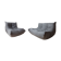 « Togo » set, model designed by Michel Ducaroy 1973