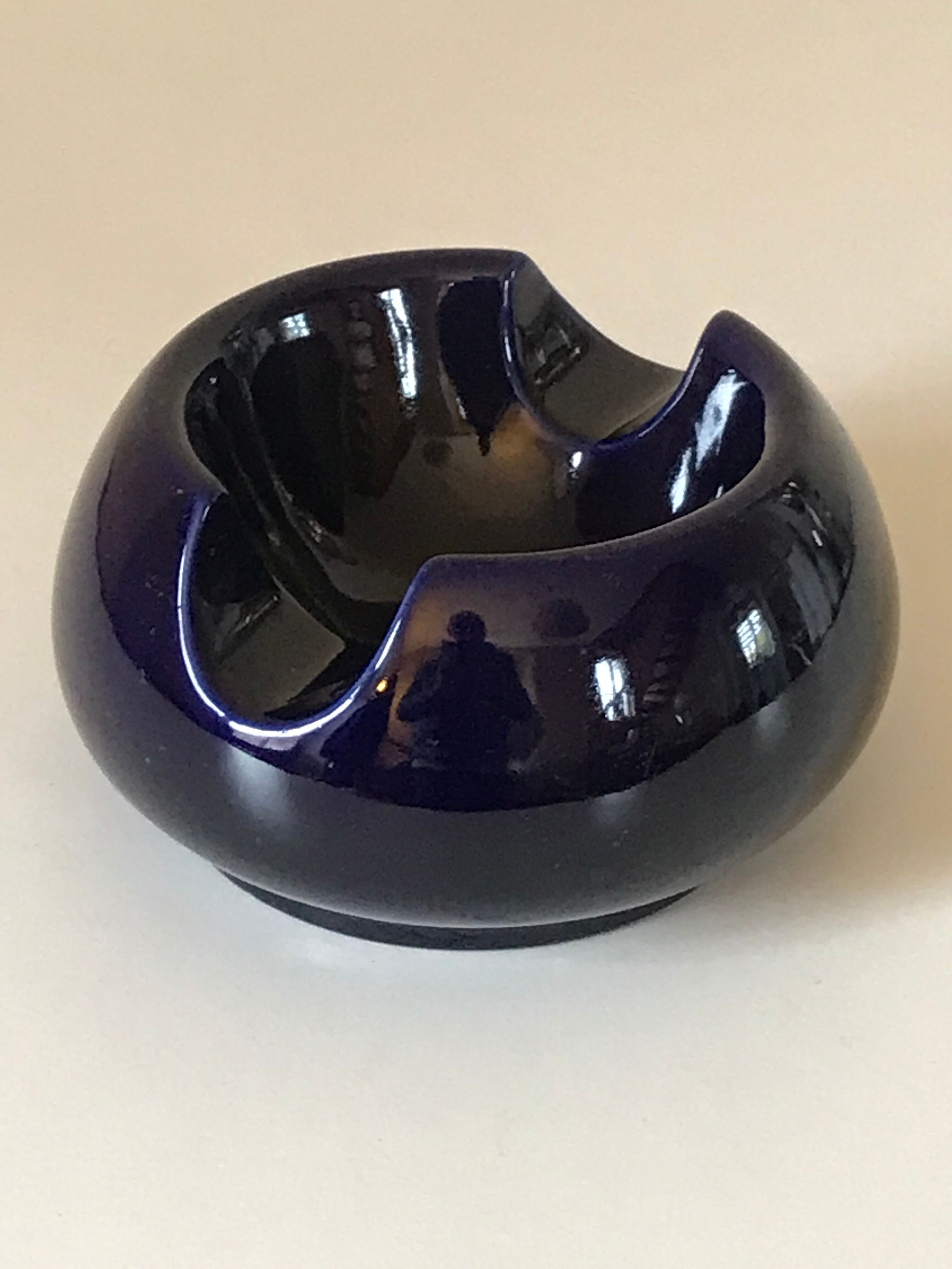 Ashtray vintage bistro 1960