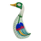 Porcelain duck by Lancel