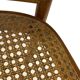 Chaise vintage modèle 811 / Chaise Prague de Josef Hoffmann pour Ligna 1950
