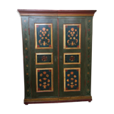 Alsatian Cabinet 19 eme