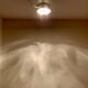Danish Flush Lamp
