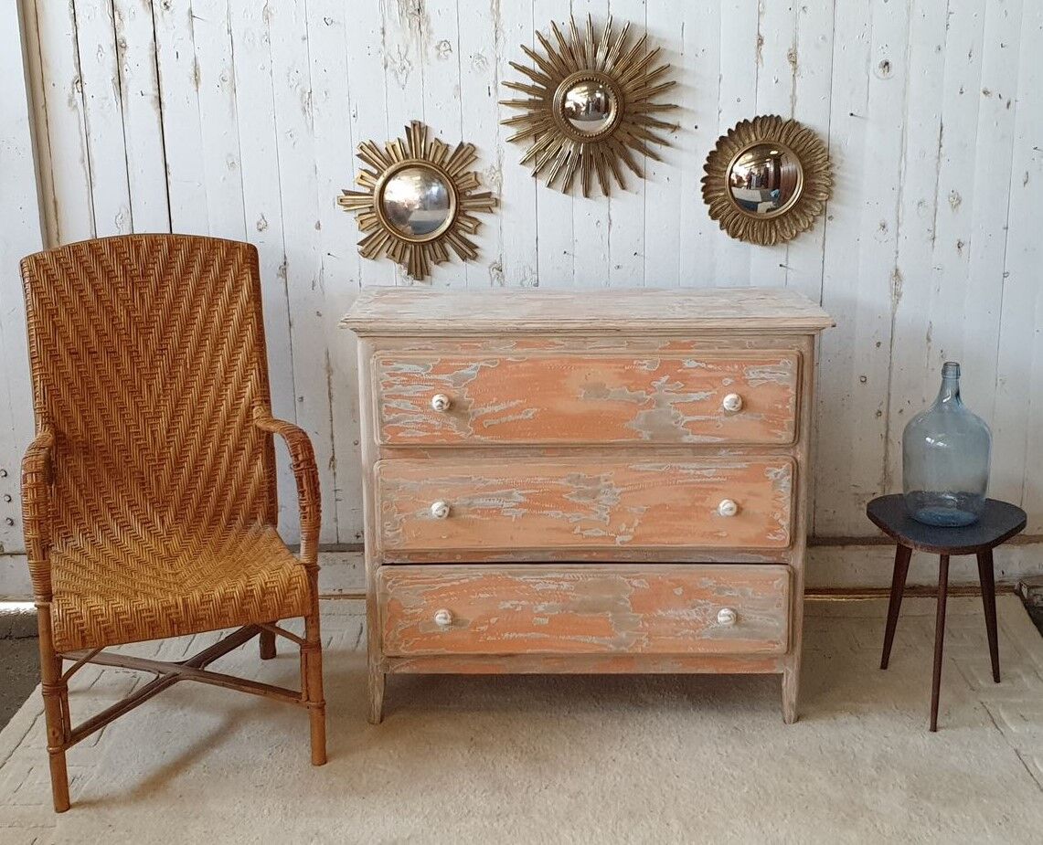 Commode vintage