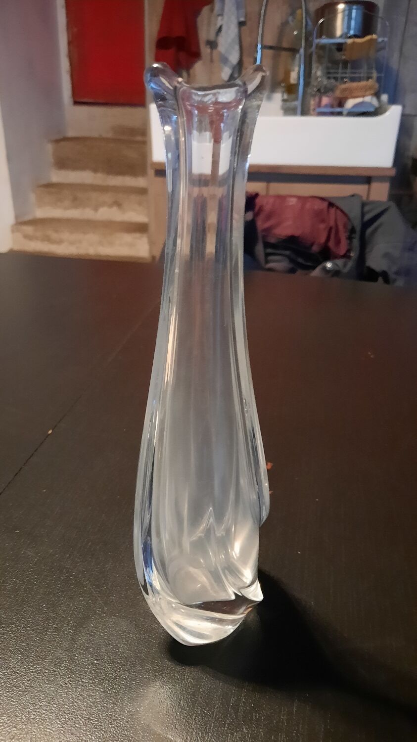 Vase Daum France