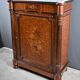 Support Furniture in Precious Wood Marquetry, Napoleon III period – Milie