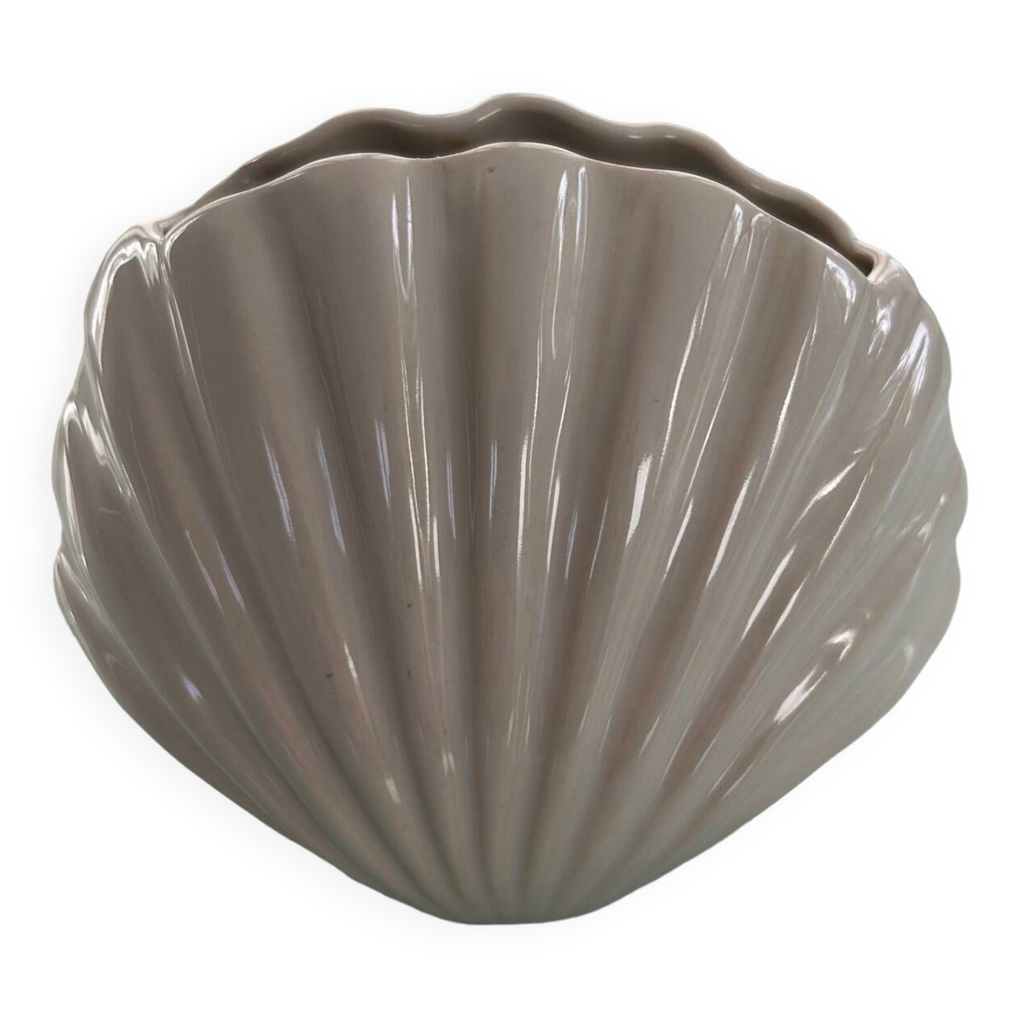 Shell vase