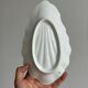 White porcelain bowl