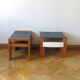 Pair of bedside tables