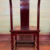 Old Chinese Linhai chair