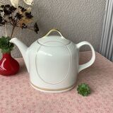 Porcelain teapot Eschenbach Bavaria-Germany