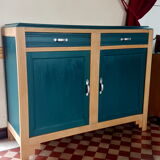 Old Parisian buffet revisited