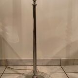 Lampadaire chrome 1970