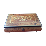 Mapsa Movement Swiss Music Box