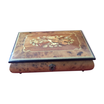 Mapsa Movement Swiss Music Box