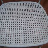 Old armchair Napoleon III