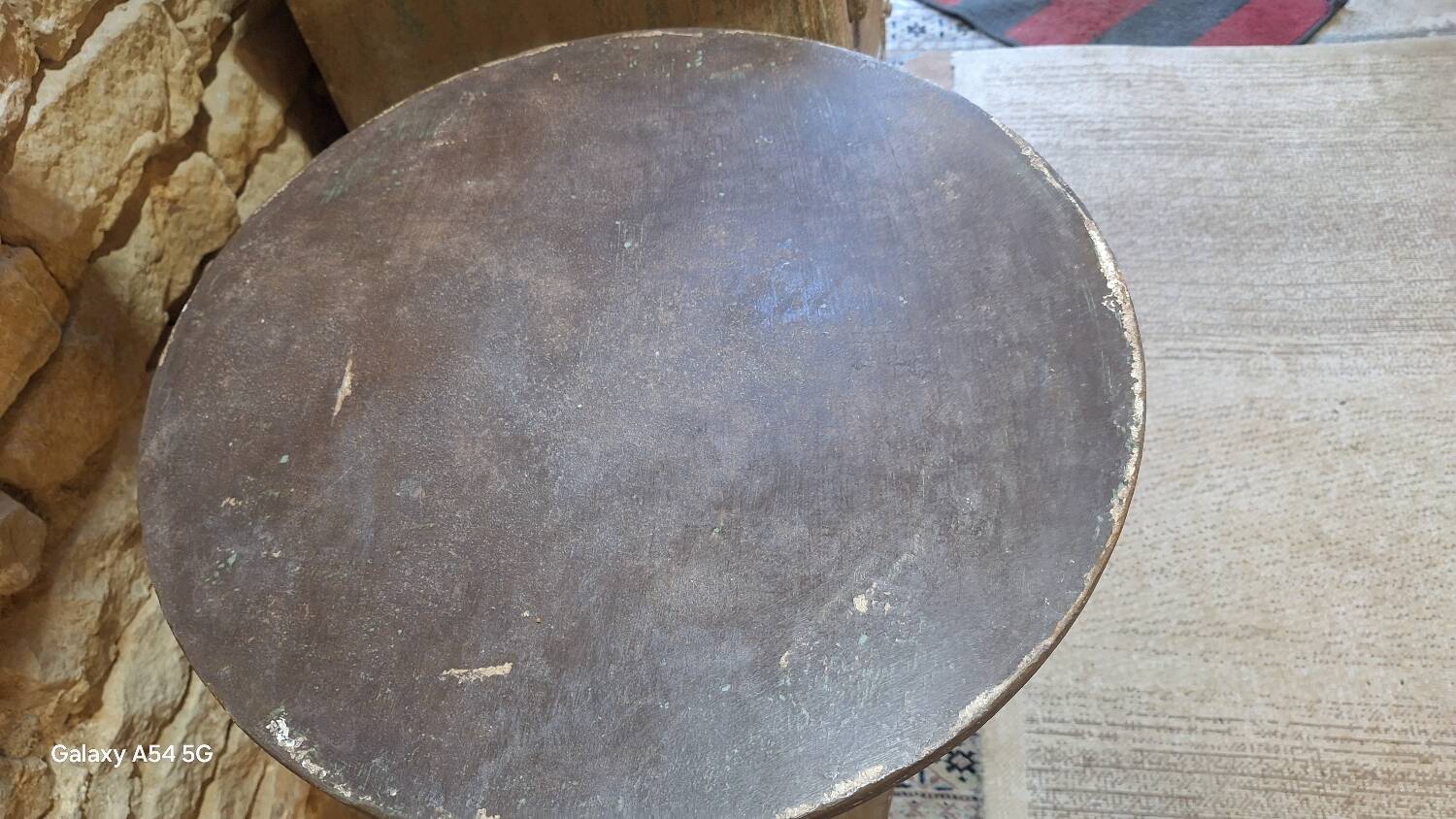Table guéridon