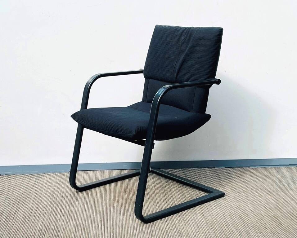 Fauteuil de Mario Bellini pour Vitra. Vintage 80s
