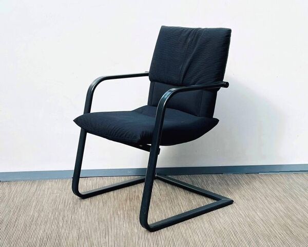 Fauteuil de Mario Bellini pour Vitra. Vintage 80s