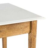 Marble table