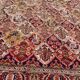 Bakhtiar Persian vintage carpet 210x296 cm