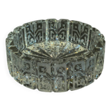 Crystal ashtray